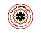 https://www.logocontest.com/public/logoimage/1683185345Fully Involved Medical Direction and Training2.png